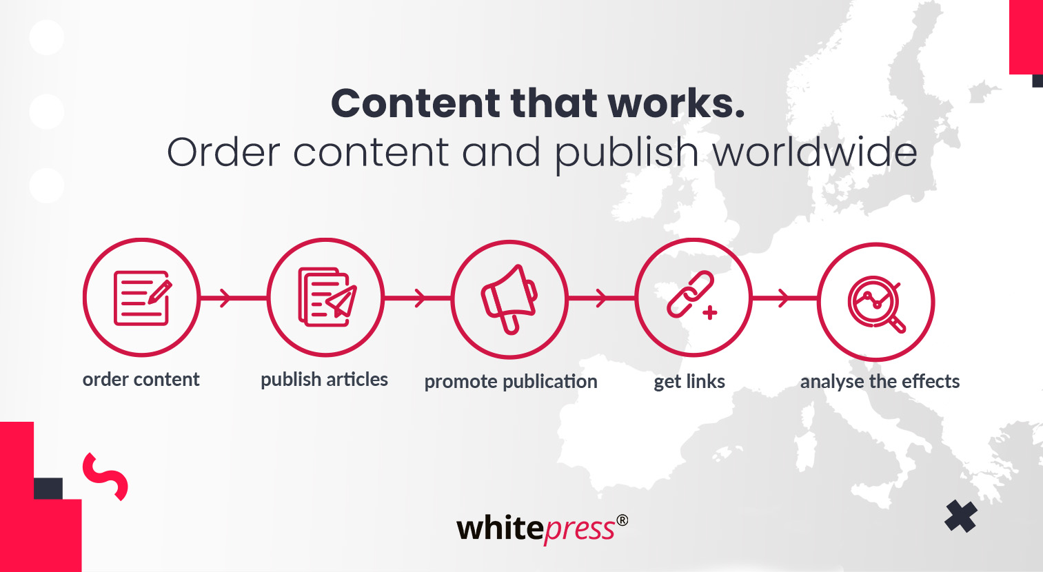 screenshot of WhitePress