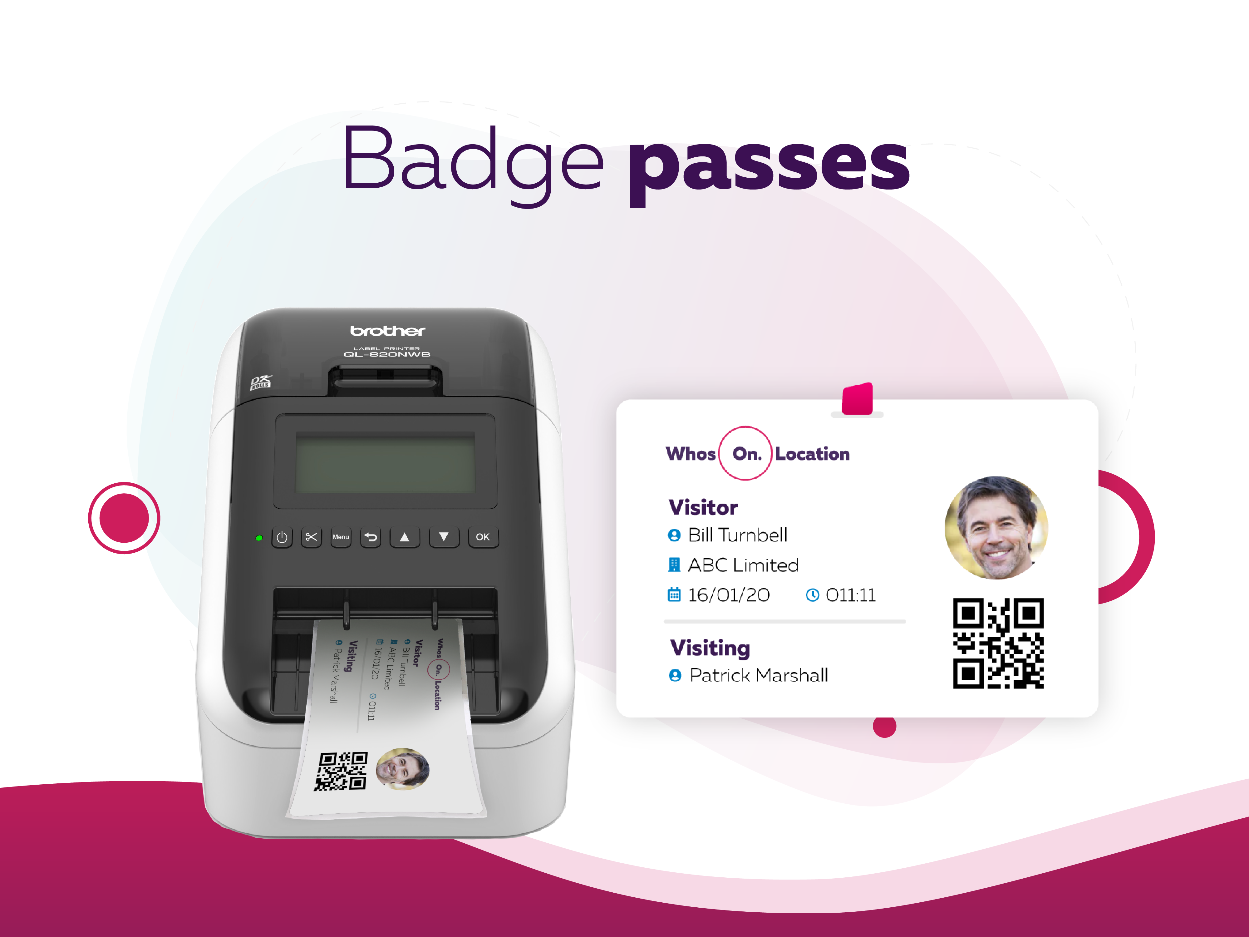 screenshot of WhosOnLocation