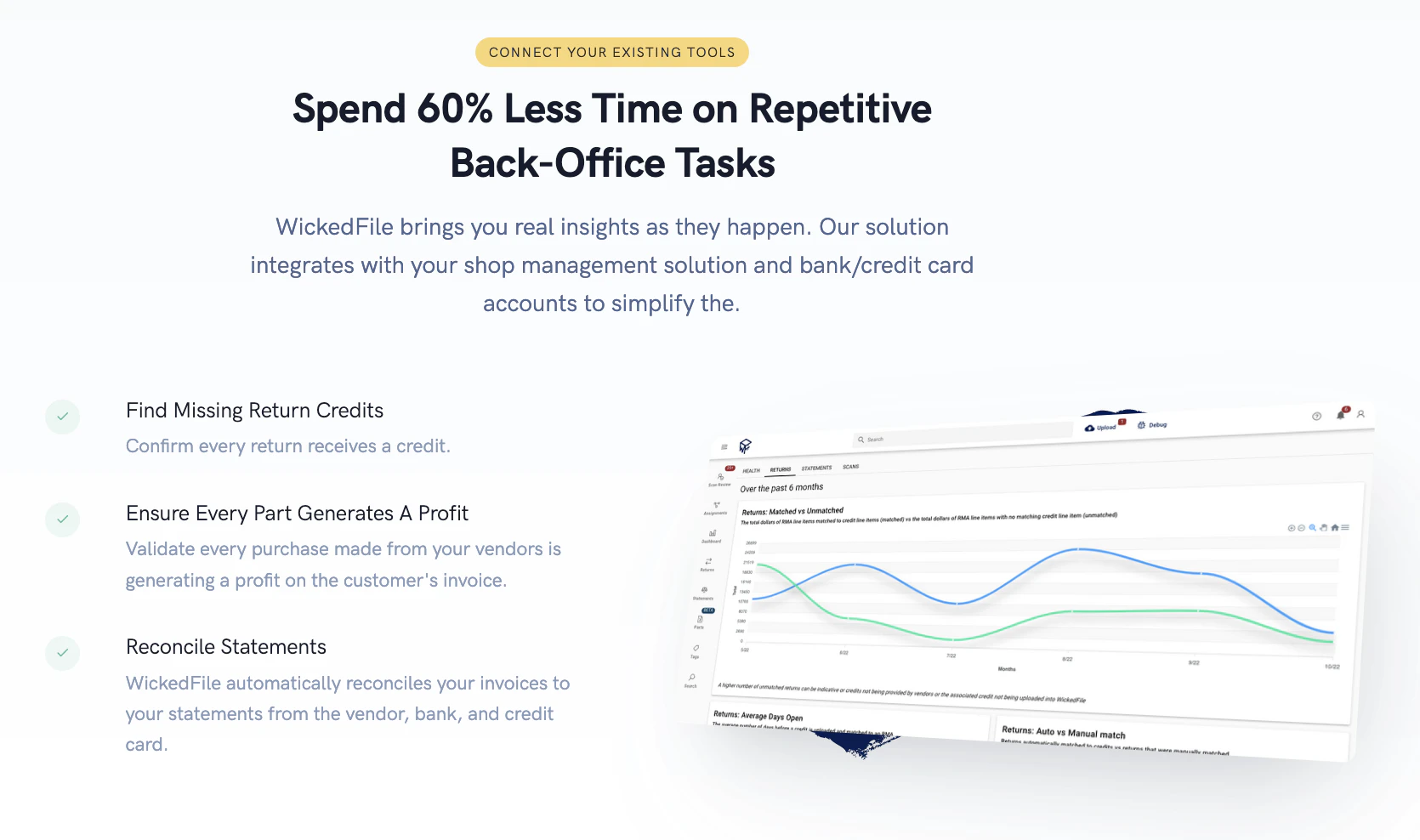 screenshot of WickedFile