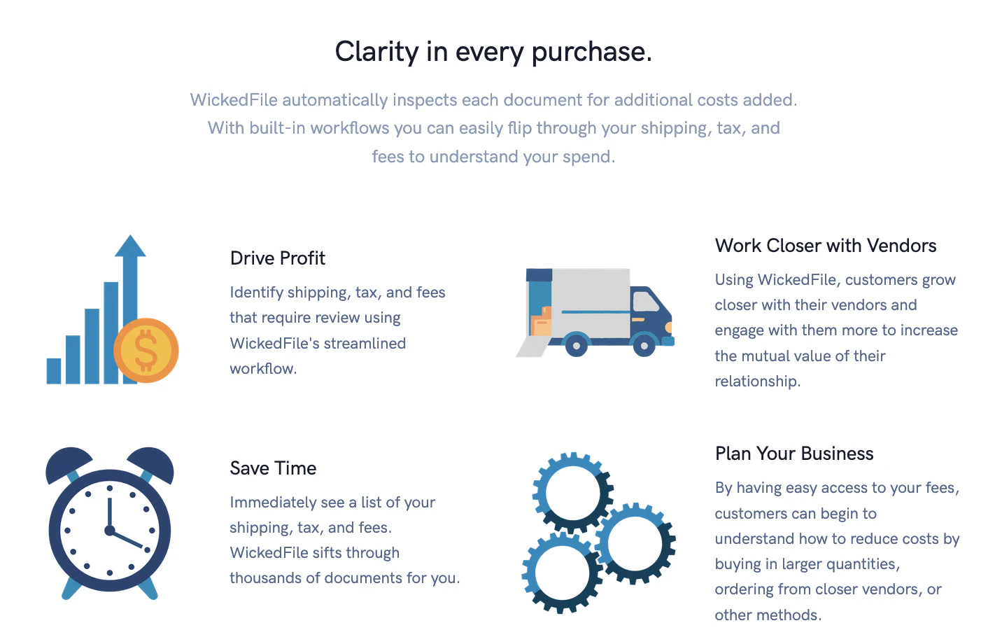 screenshot of WickedFile