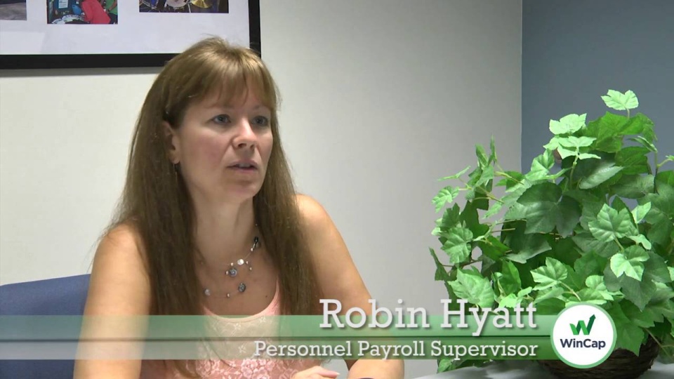 screenshot of WinCap