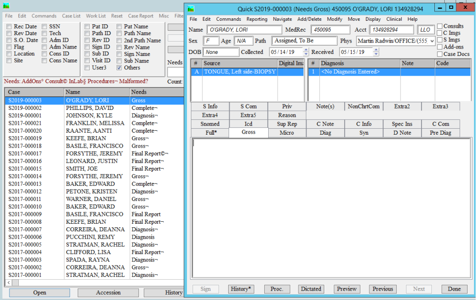 screenshot of WindoPath