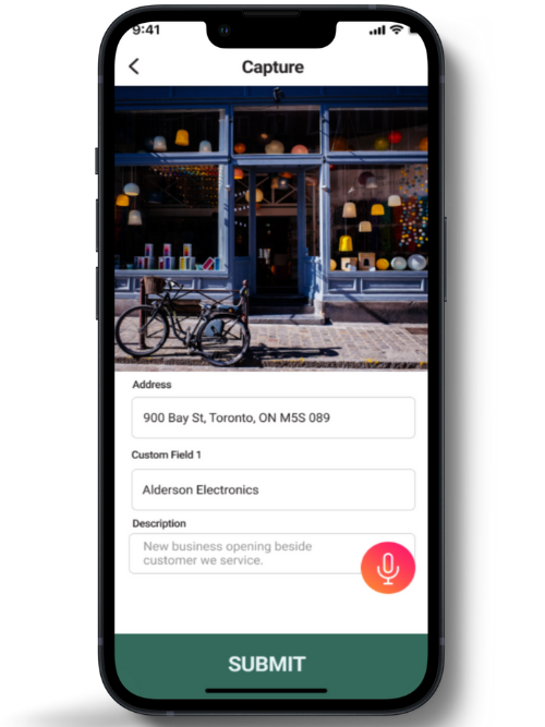 screenshot of Wingmate