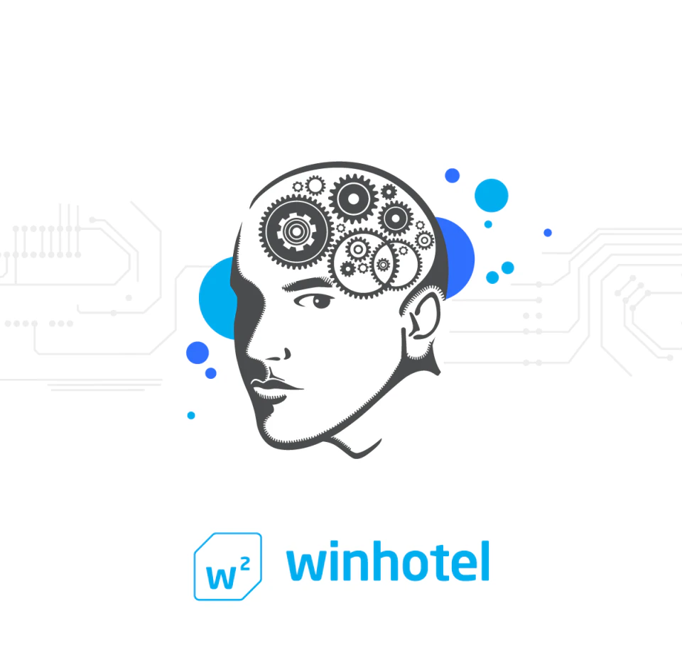 screenshot of Winhotel