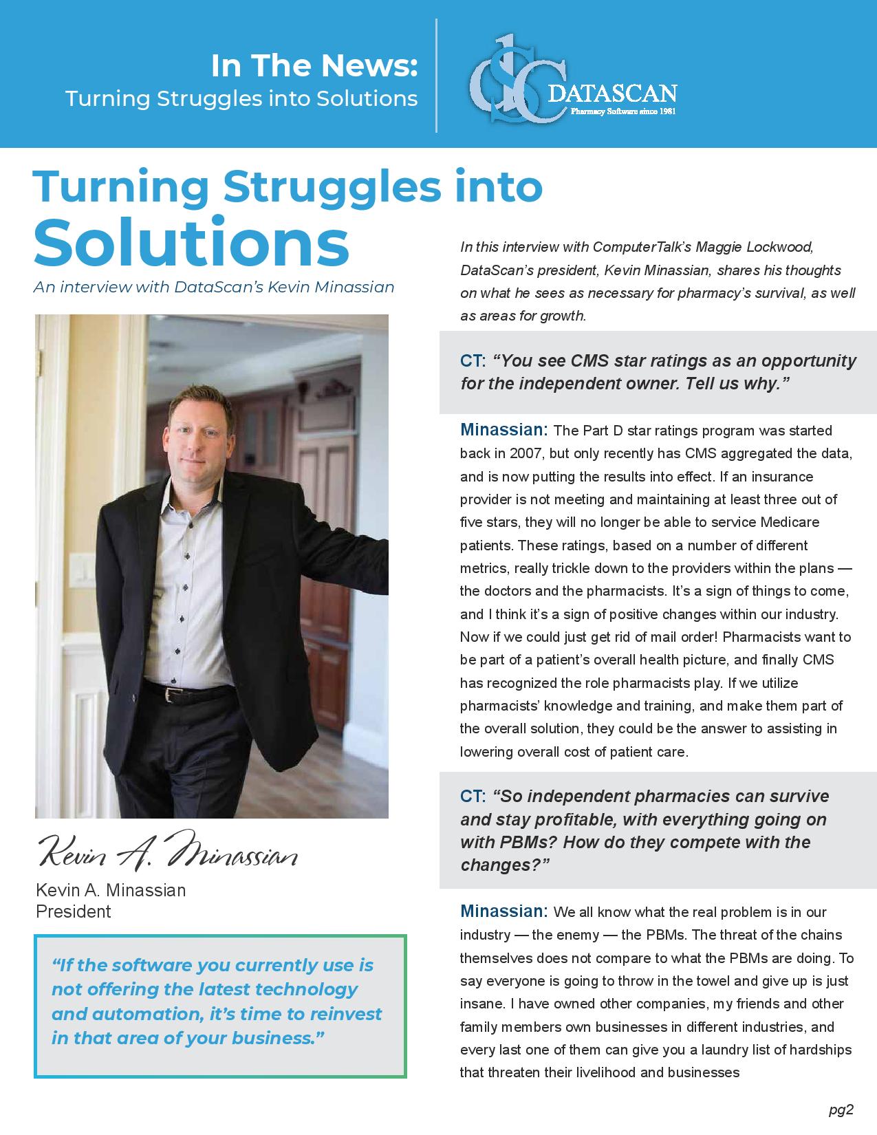 screenshot of Winpharm