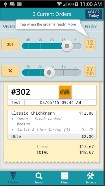 screenshot of Wisdom