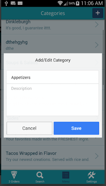 screenshot of Wisdom