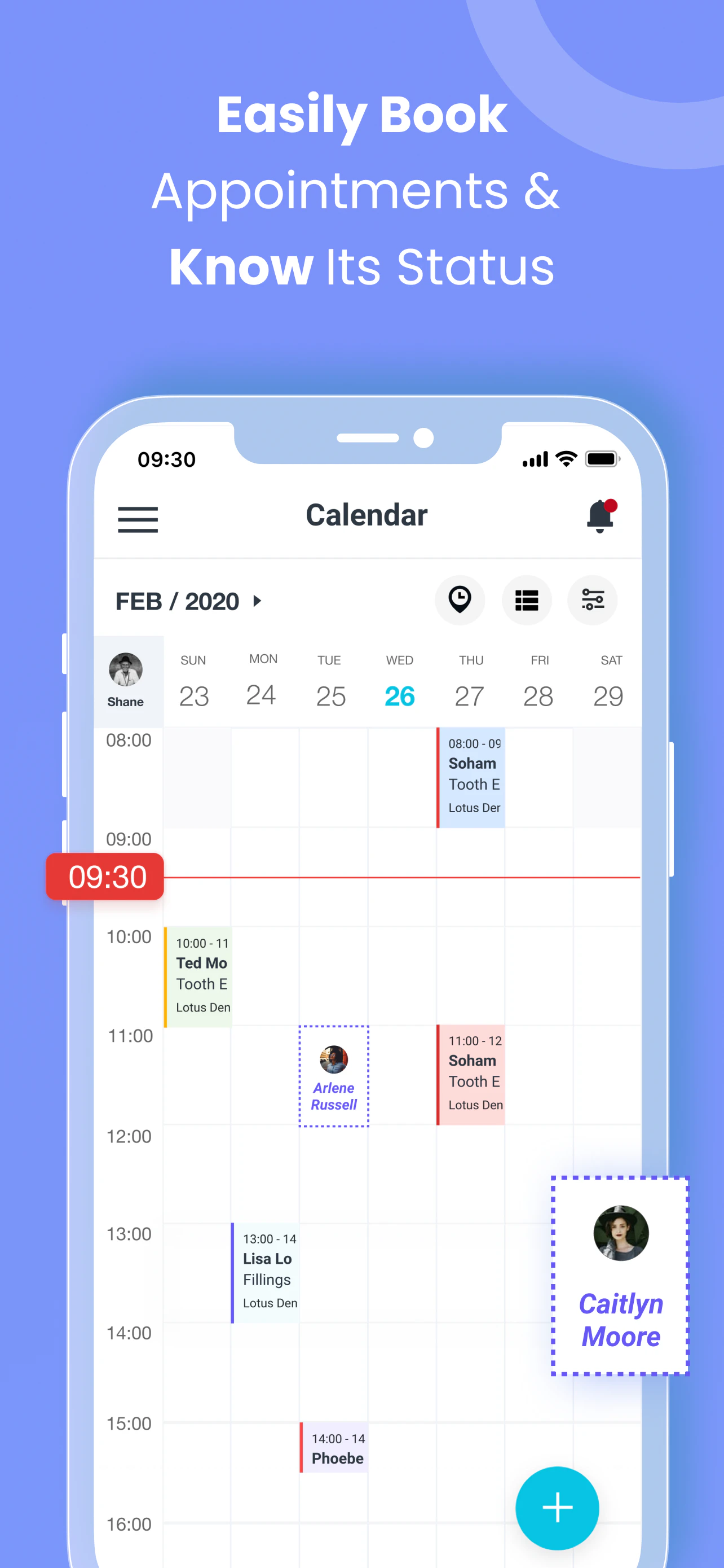 screenshot of Wisere