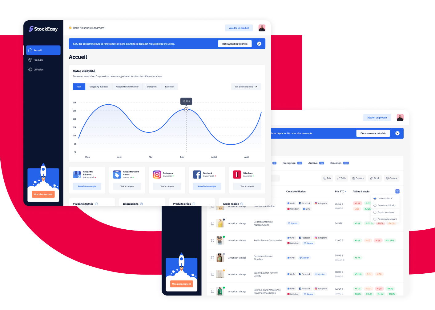 screenshot of Wishibam