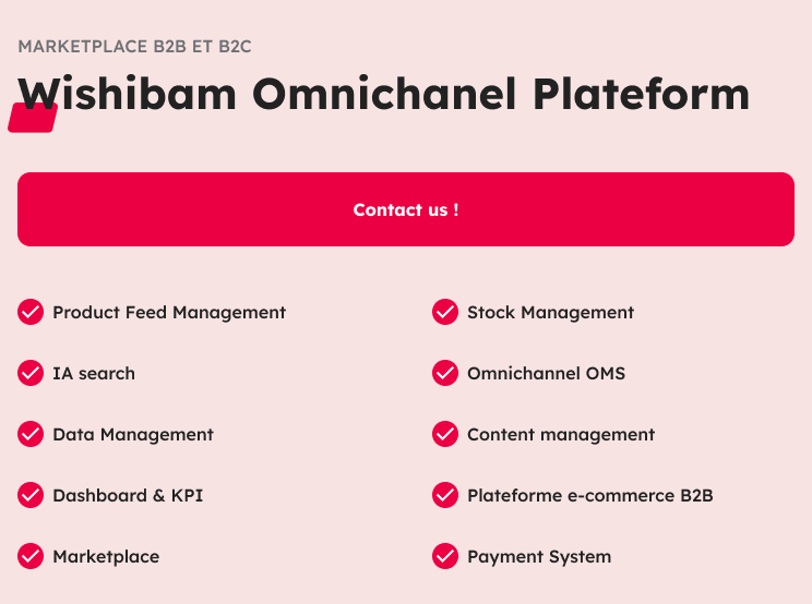 screenshot of Wishibam