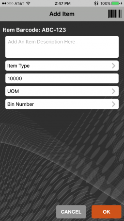 screenshot of WithoutWire