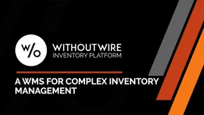 screenshot of WithoutWire