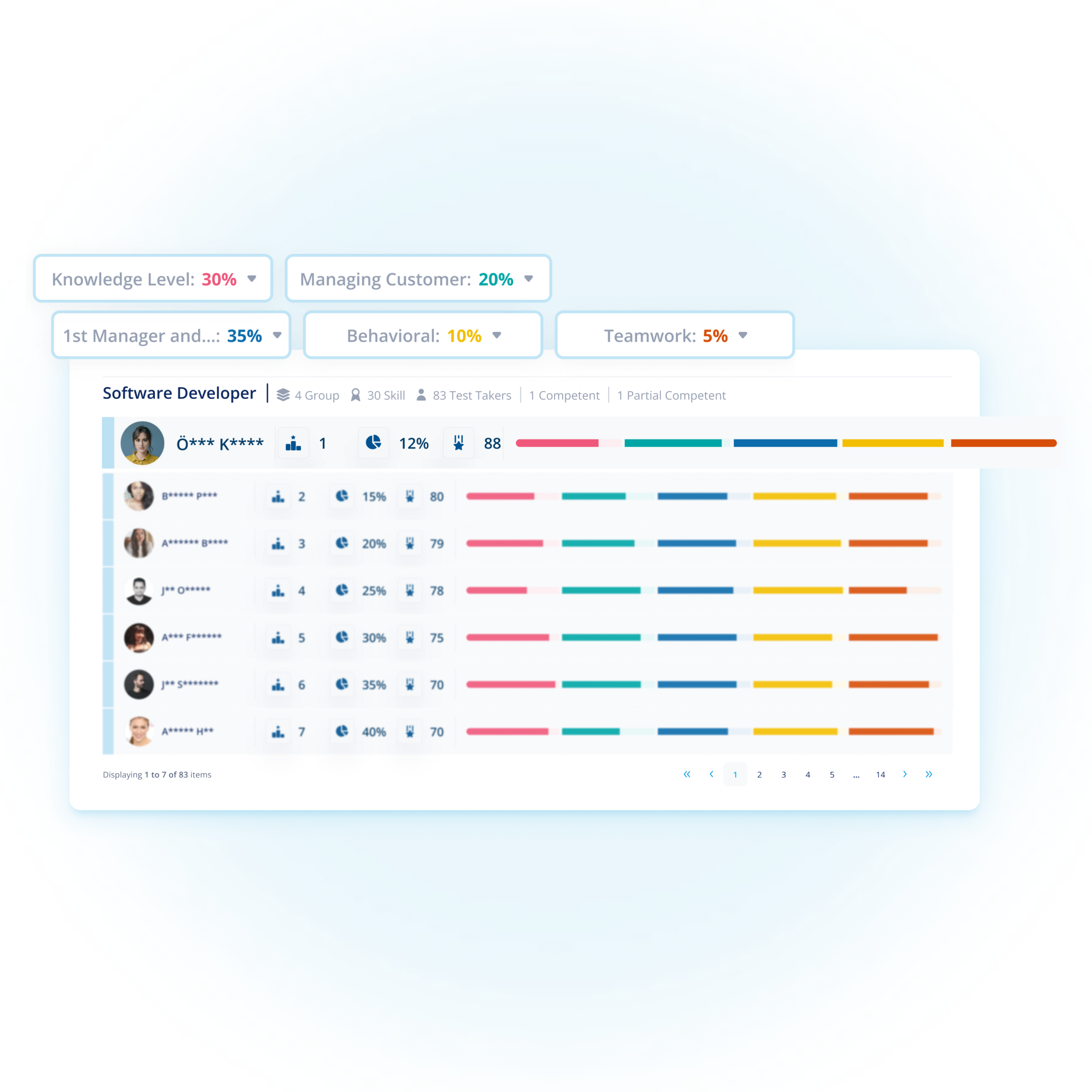 screenshot of Witwiser