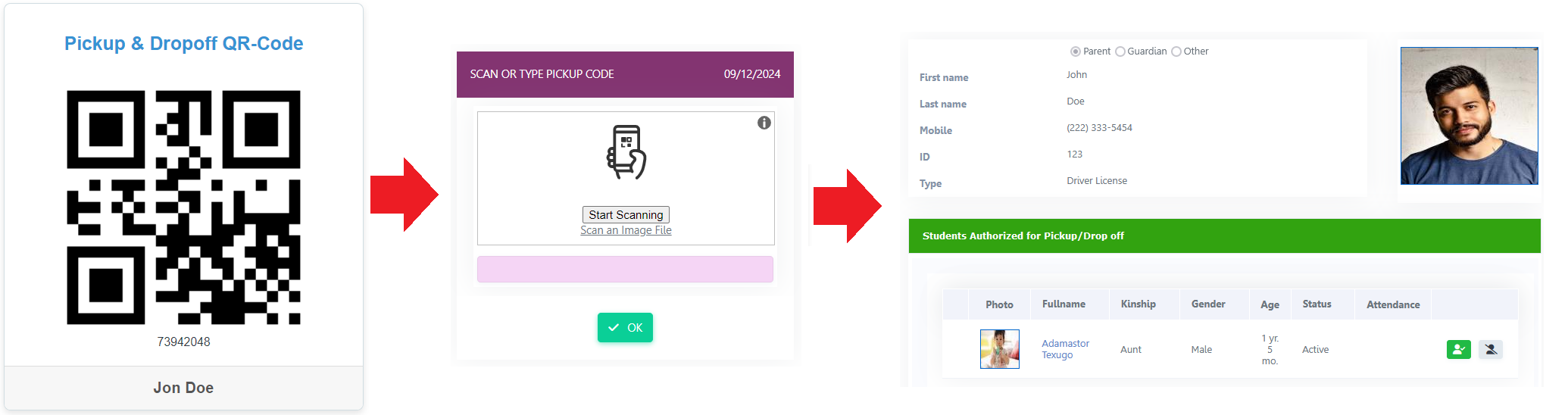 screenshot of WizHippo