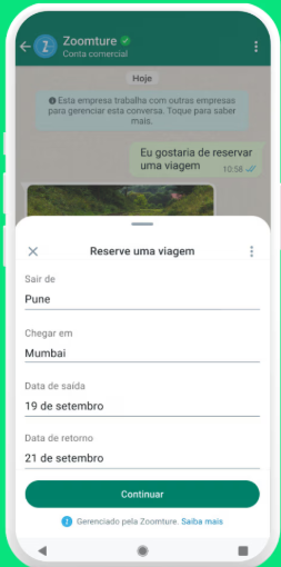 screenshot of WizeBot