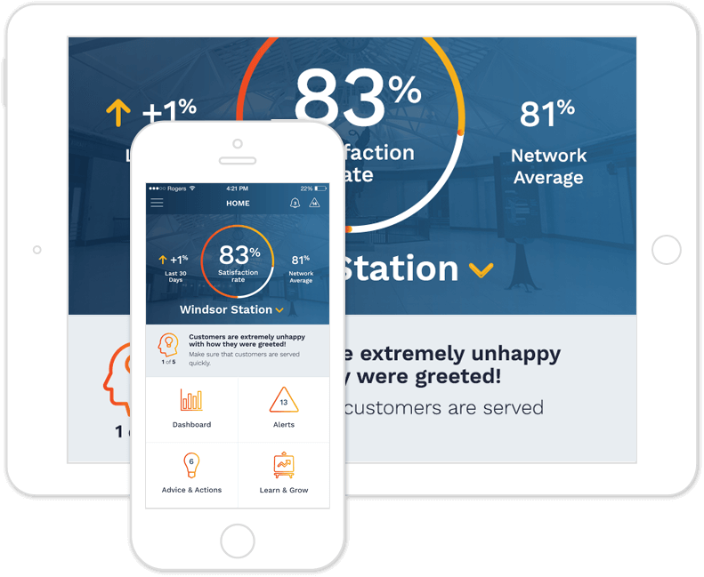 screenshot of Wizper