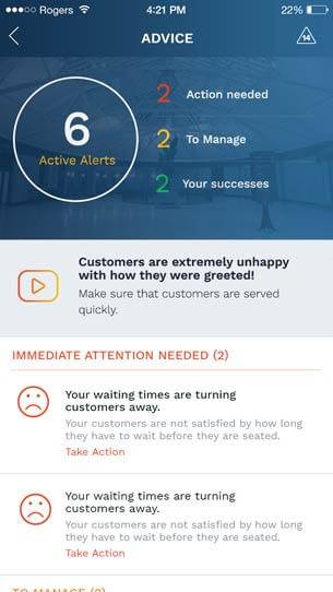 screenshot of Wizper