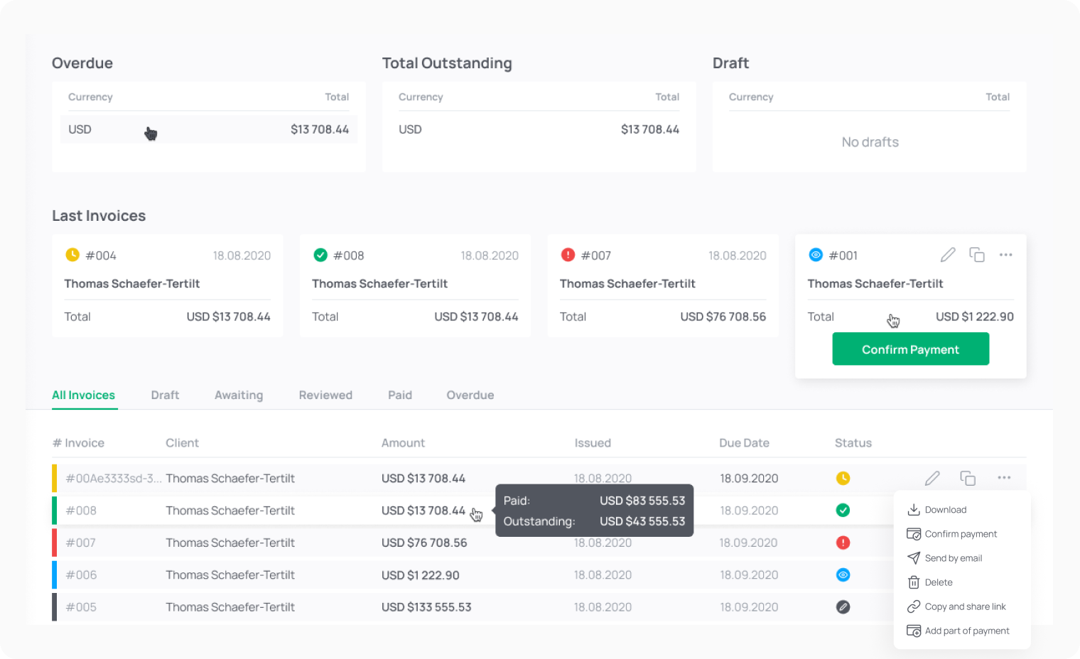 screenshot of Wobbly