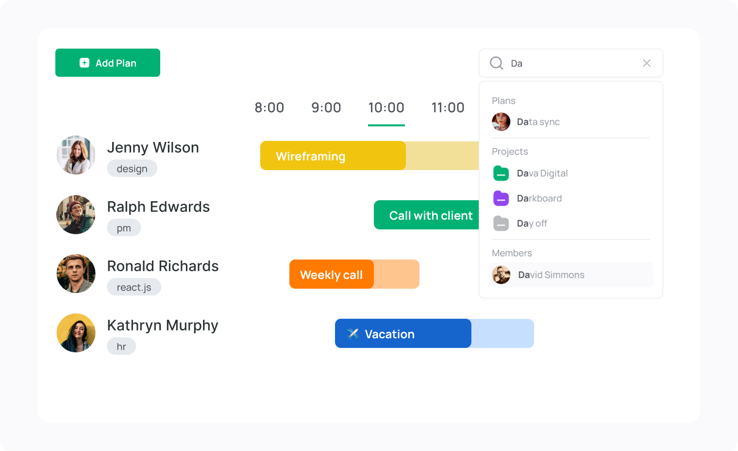 screenshot of Wobbly