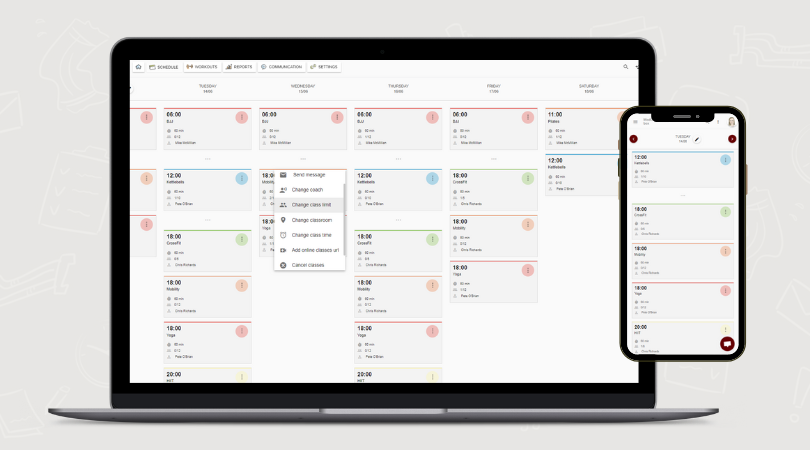 screenshot of WodGuru