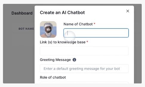 screenshot of Wonderchat