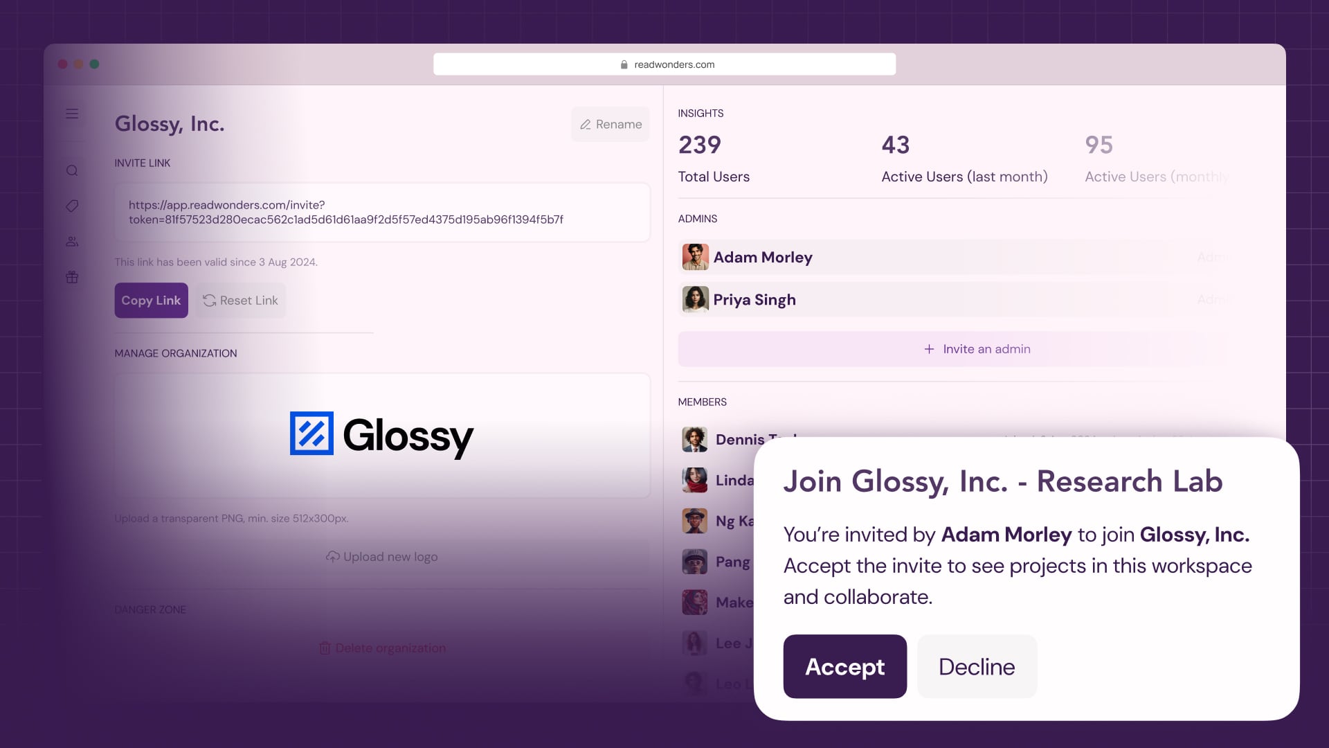 screenshot of Wonders