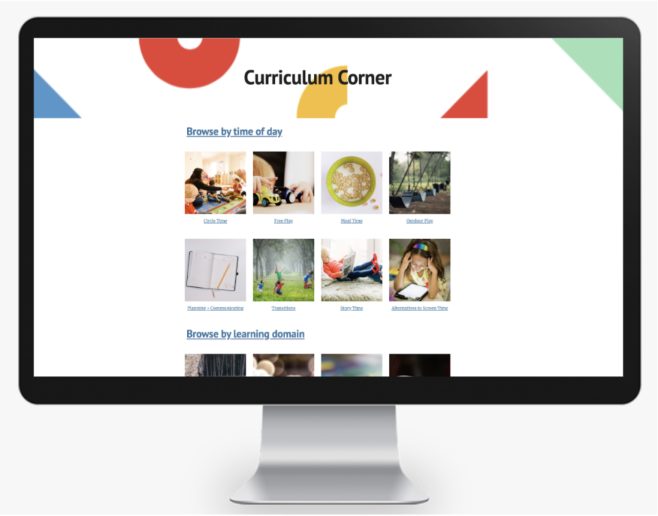 screenshot of Wonderschool