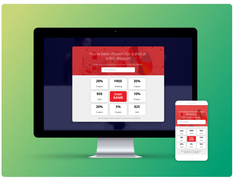 screenshot of WooHoo