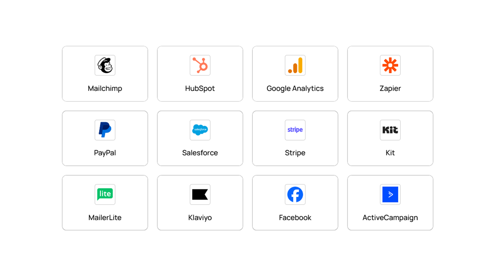 screenshot of Woorise