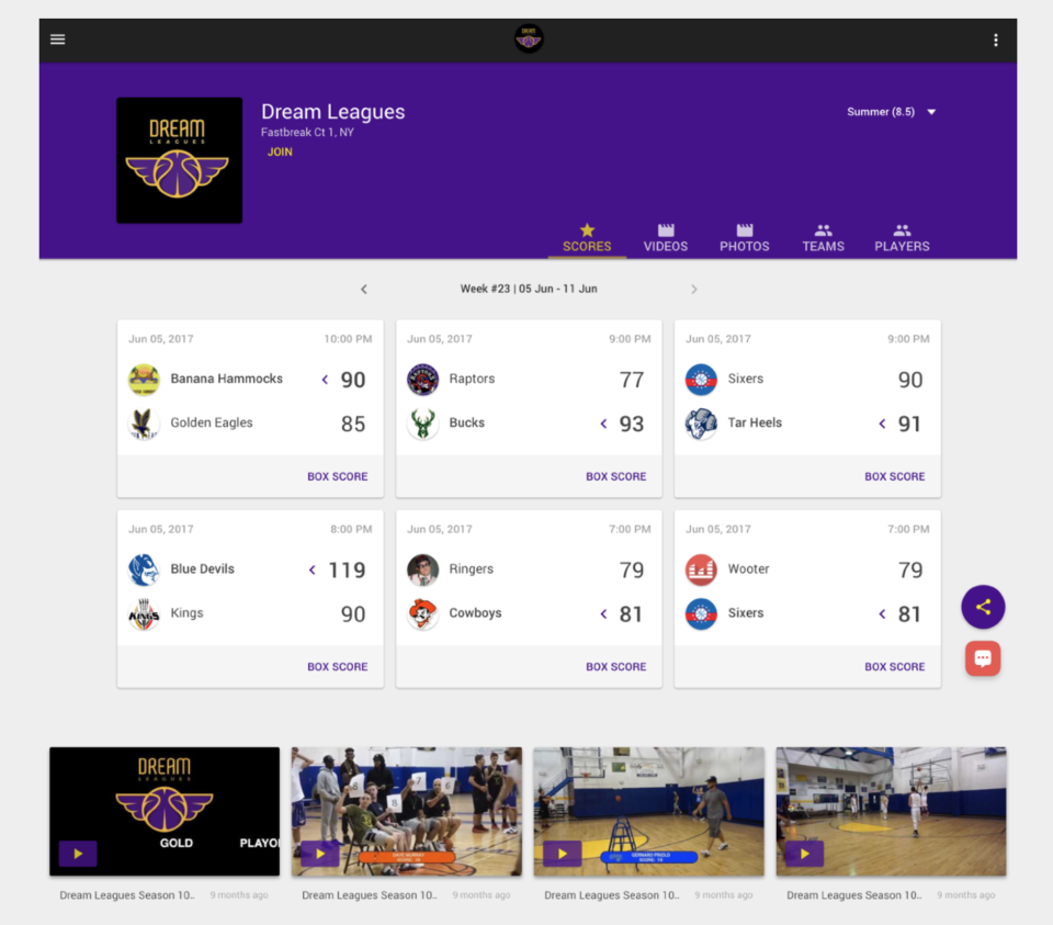 screenshot of Wooter