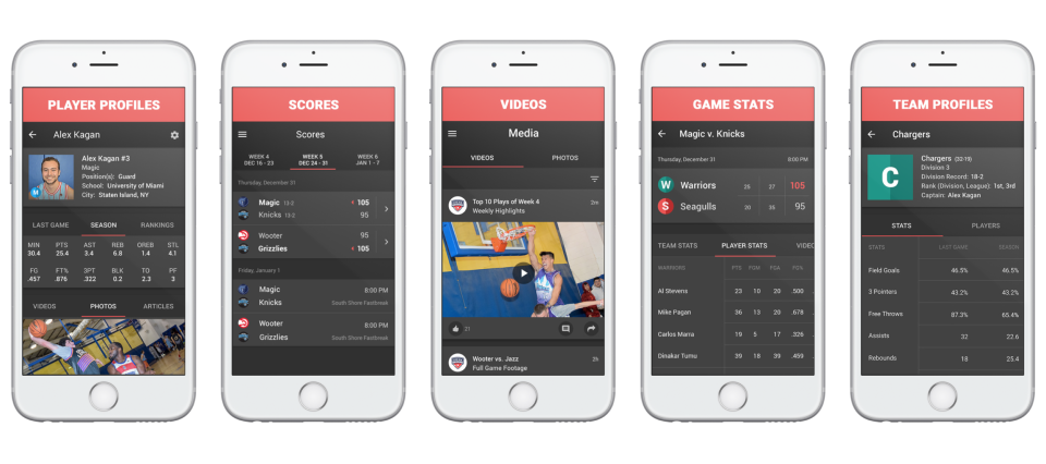 screenshot of Wooter