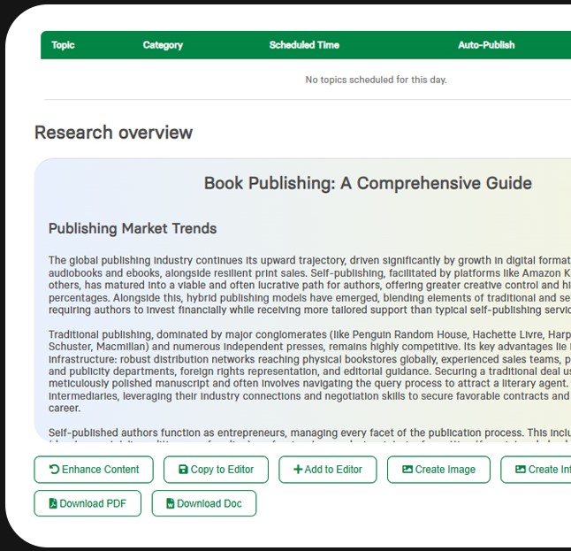 screenshot of WordWriter