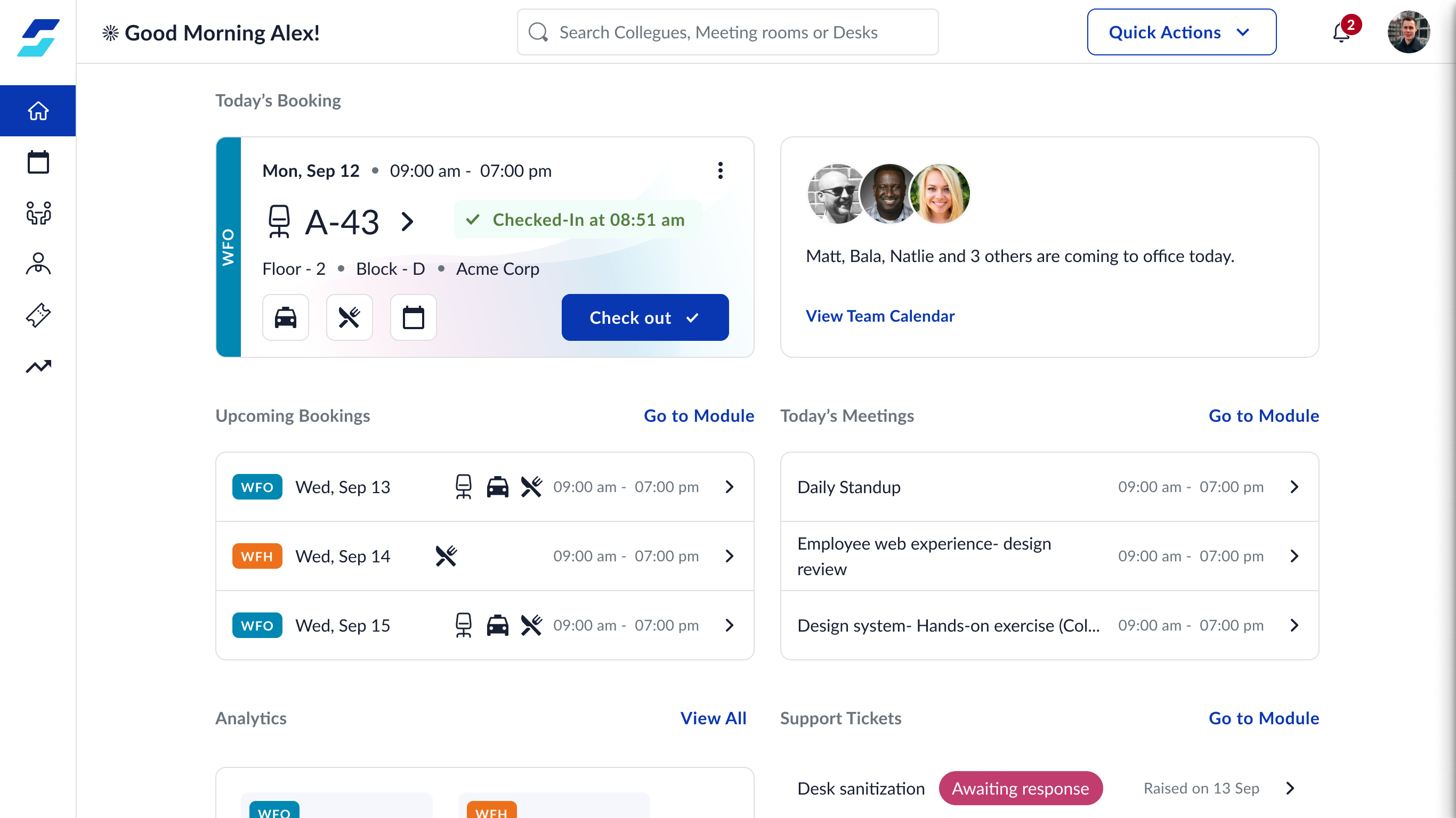 screenshot of WorkInSync