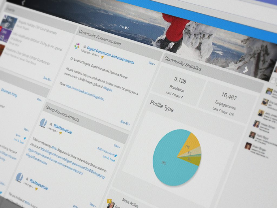 screenshot of WorkOutLoud