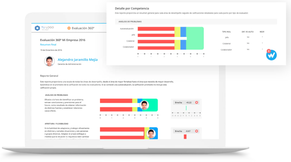 screenshot of Workbeat