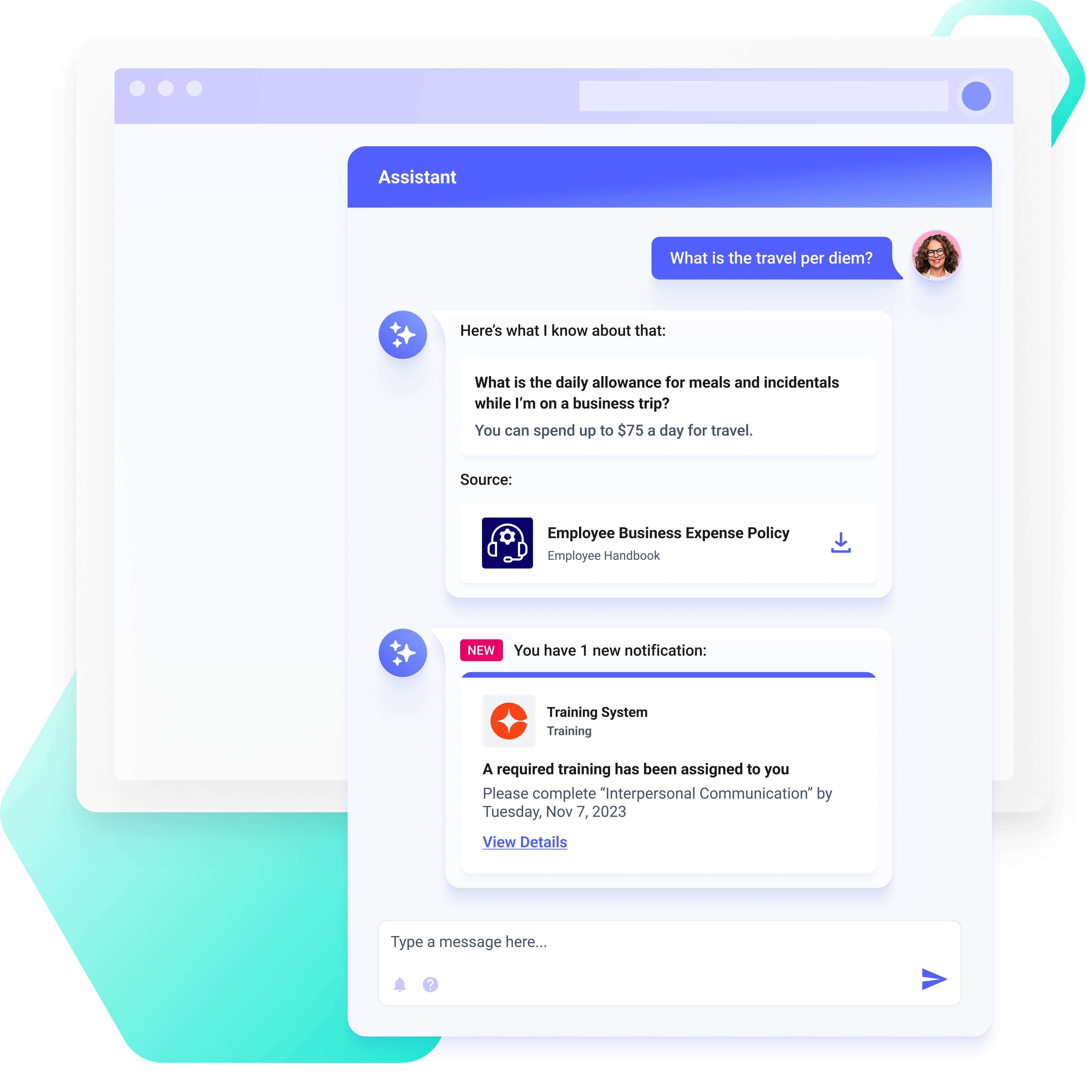 screenshot of Workgrid