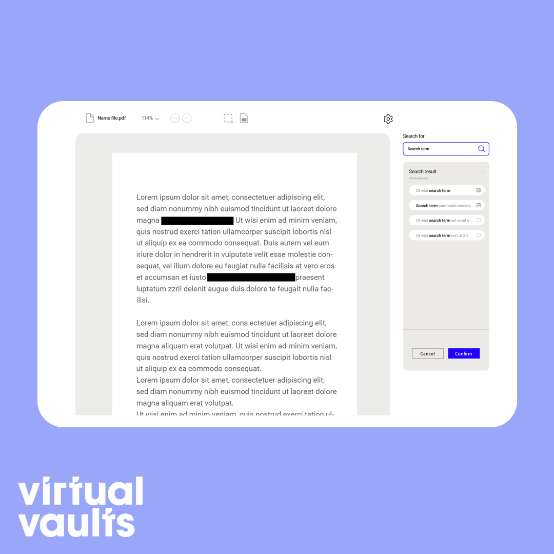 screenshot of Workspaces