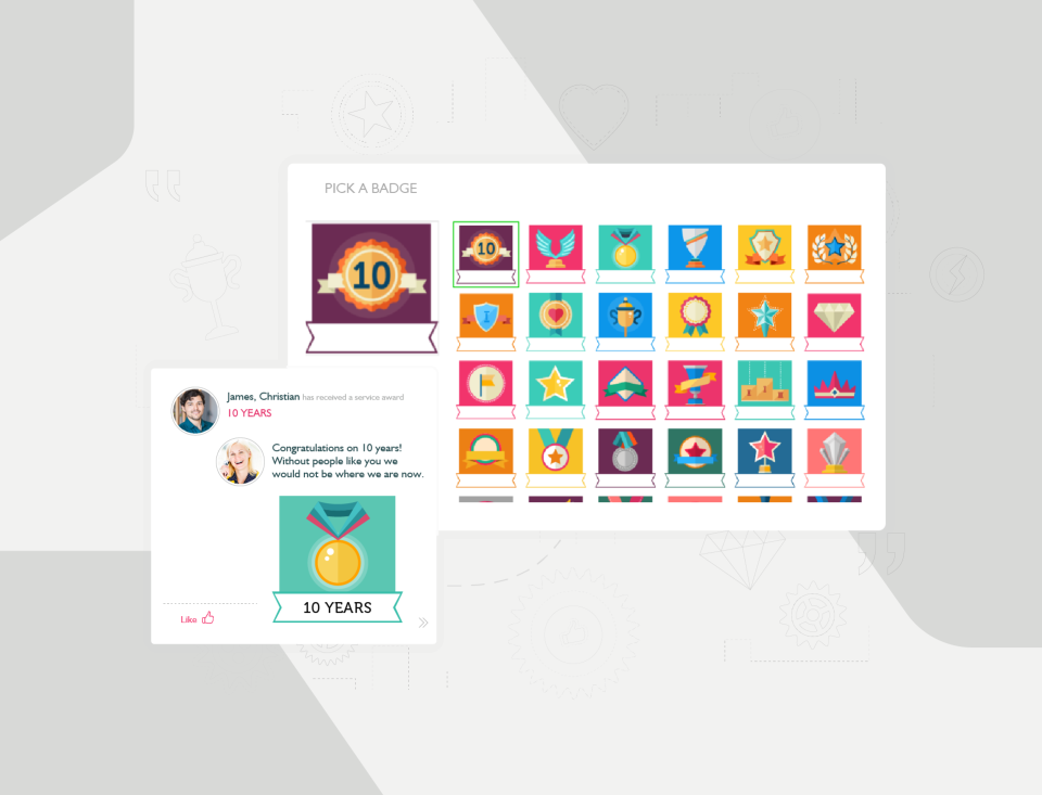 screenshot of Workstars