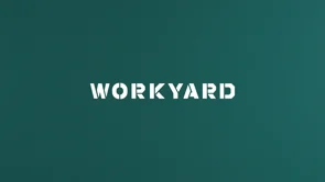 screenshot of Workyard