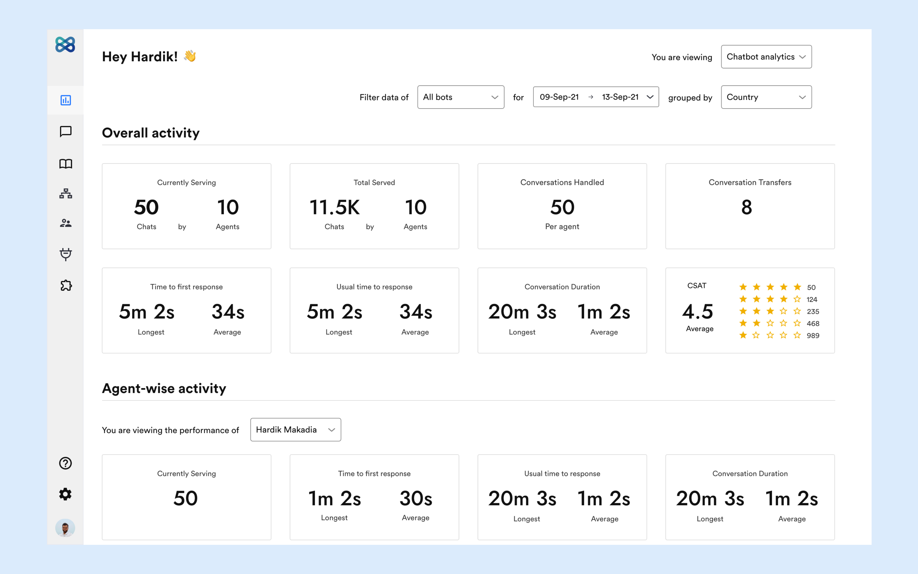 screenshot of WotNot