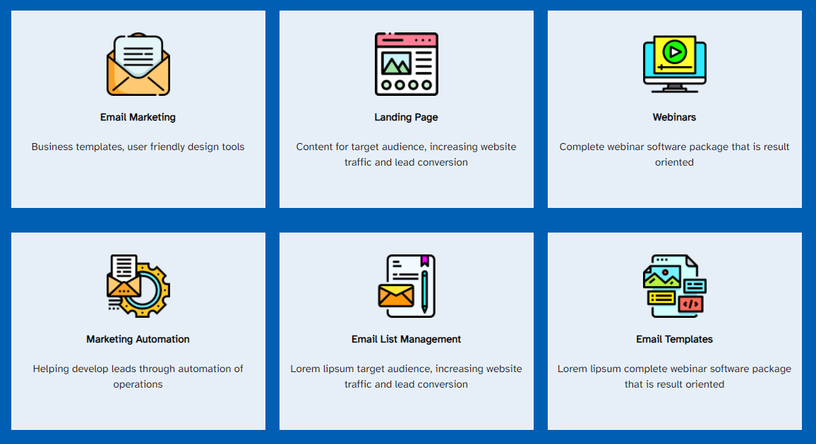 screenshot of WowSender