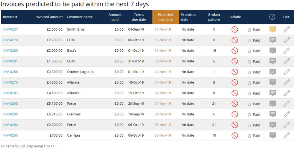 screenshot of Wowinflow