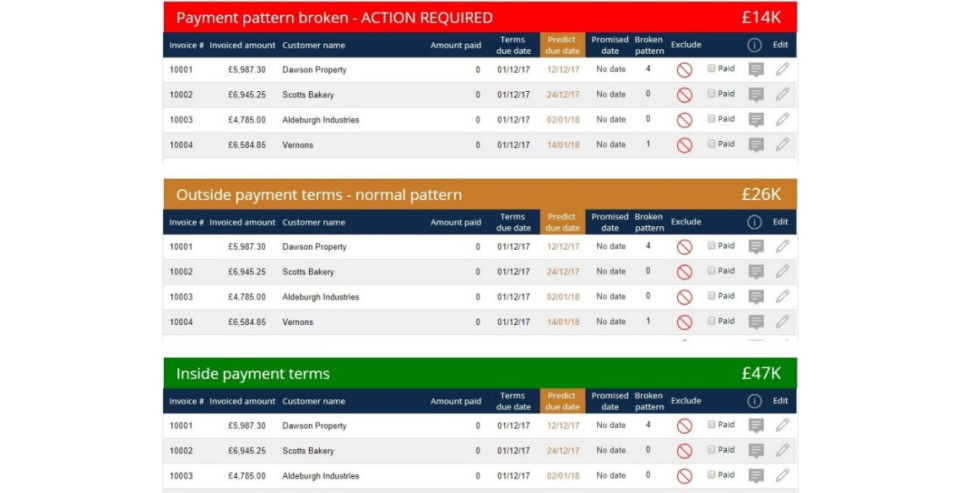 screenshot of Wowinflow