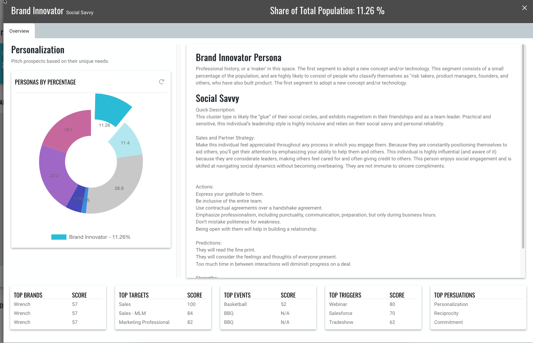 screenshot of Wrench.ai