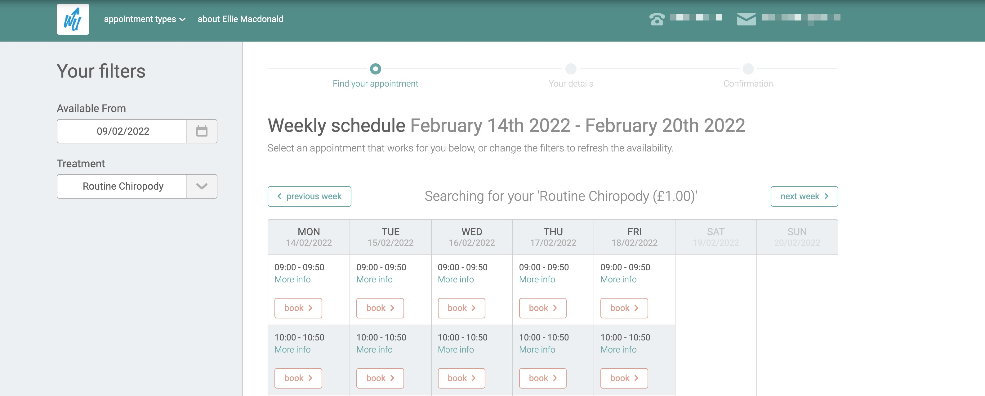 screenshot of WriteUpp