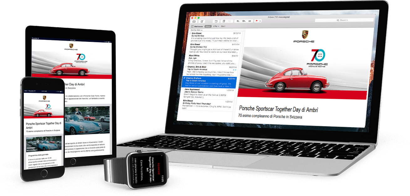 screenshot of XCAMPAIGN