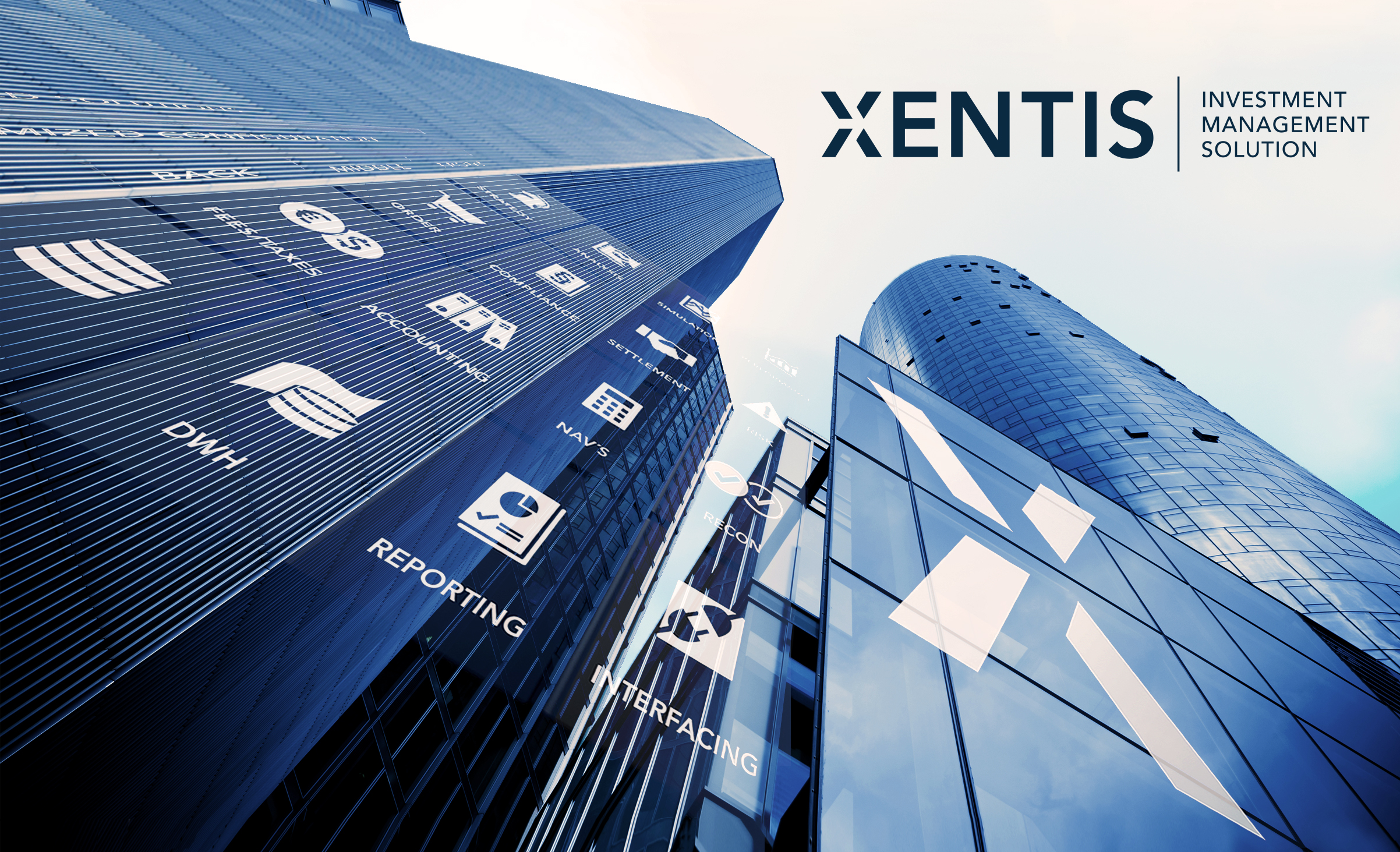 screenshot of XENTIS
