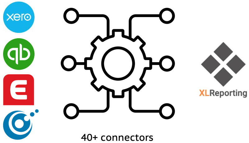 screenshot of XLReporting