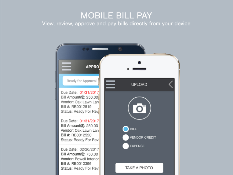 screenshot of XTBills