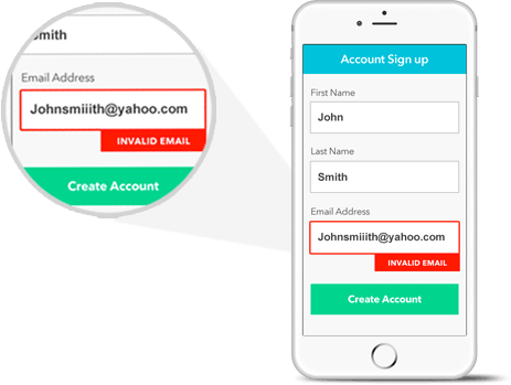 screenshot of XVerify